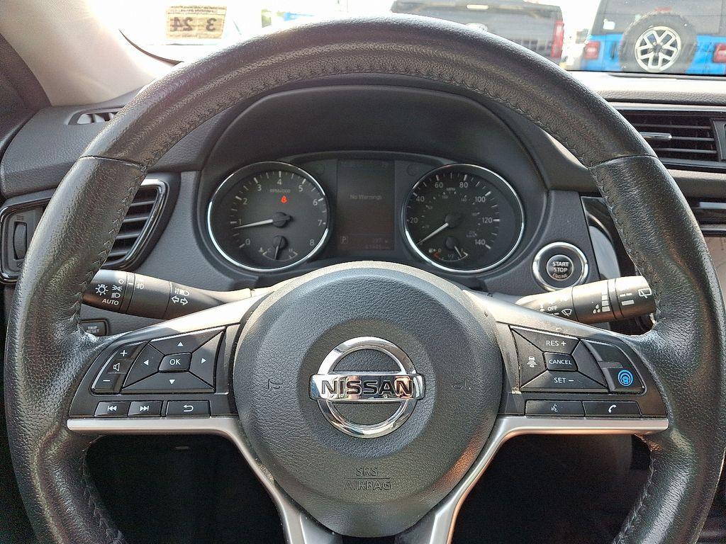 used 2019 Nissan Rogue car, priced at $19,525