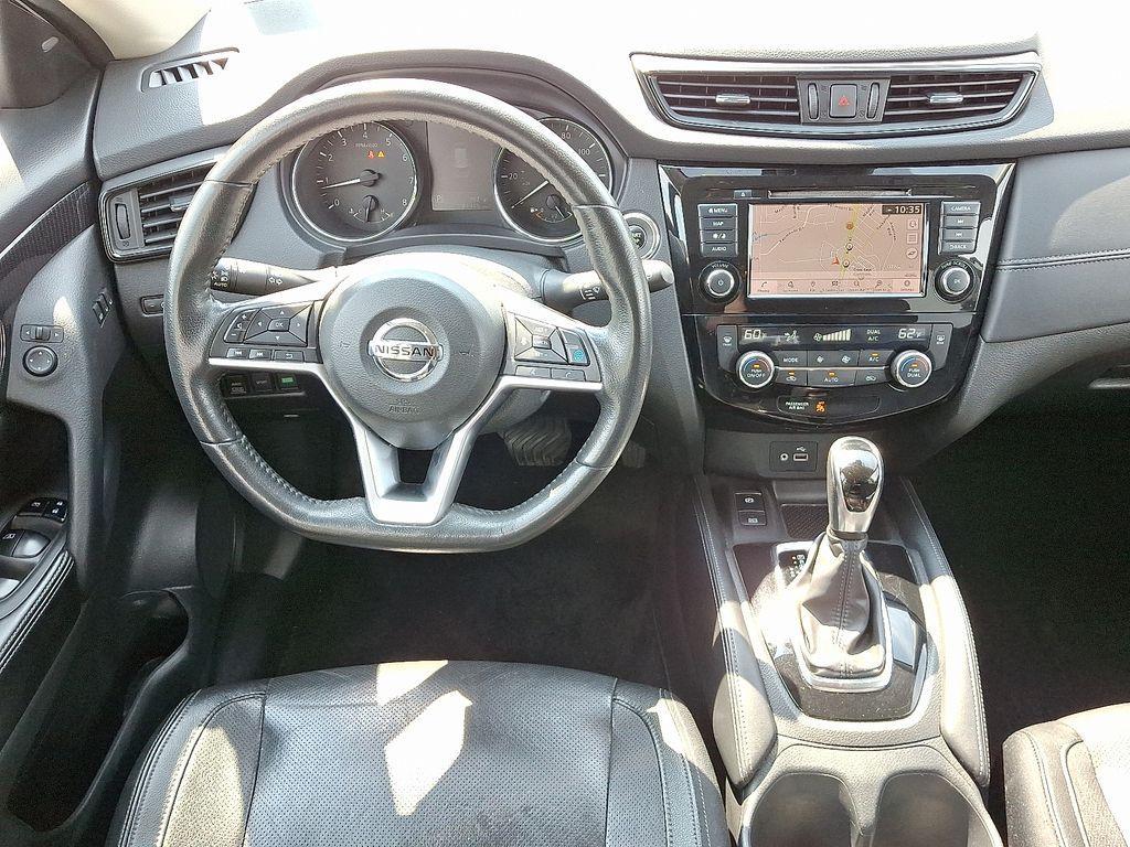 used 2019 Nissan Rogue car, priced at $19,525