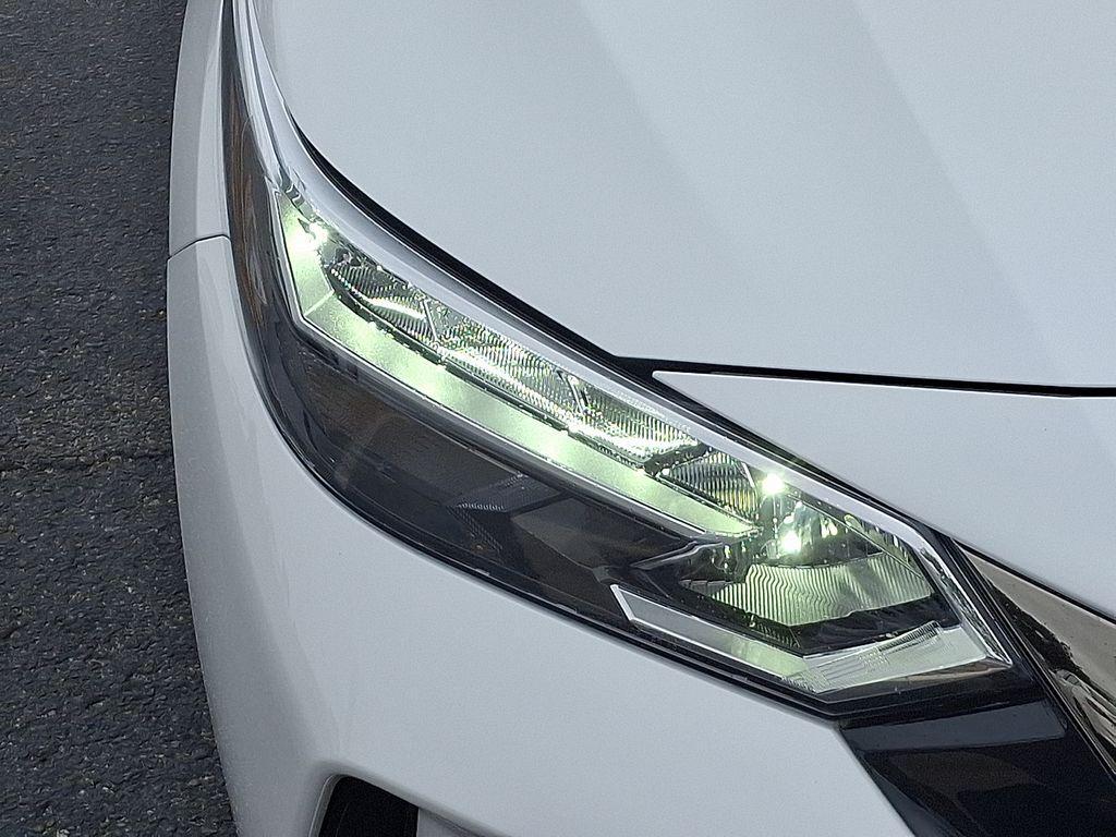 used 2020 Nissan Sentra car, priced at $17,467