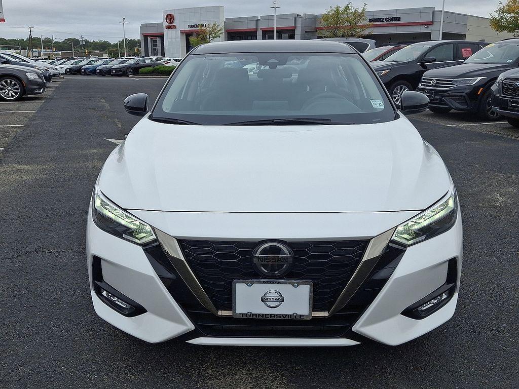 used 2020 Nissan Sentra car, priced at $17,467