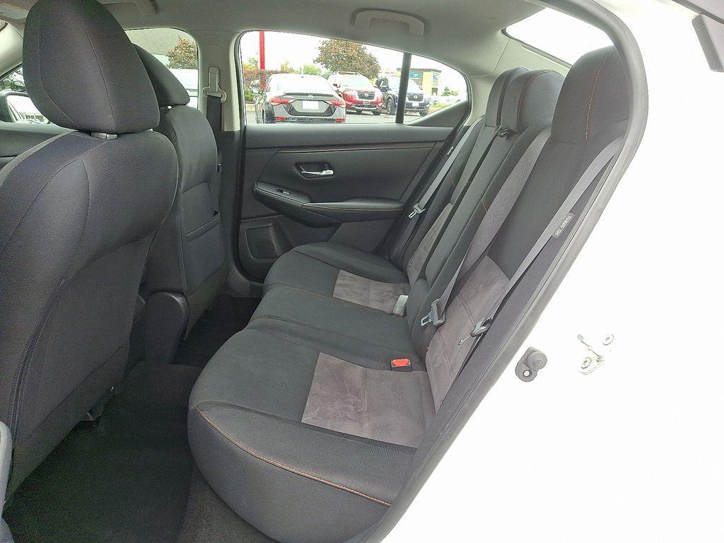 used 2020 Nissan Sentra car, priced at $17,467