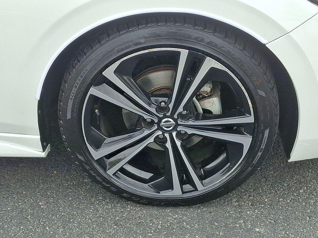 used 2020 Nissan Sentra car, priced at $17,467