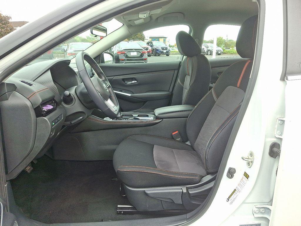 used 2020 Nissan Sentra car, priced at $17,467