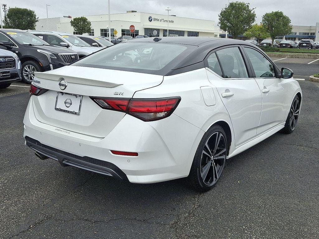 used 2020 Nissan Sentra car, priced at $17,467