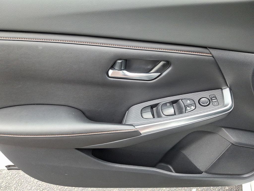 used 2020 Nissan Sentra car, priced at $17,467