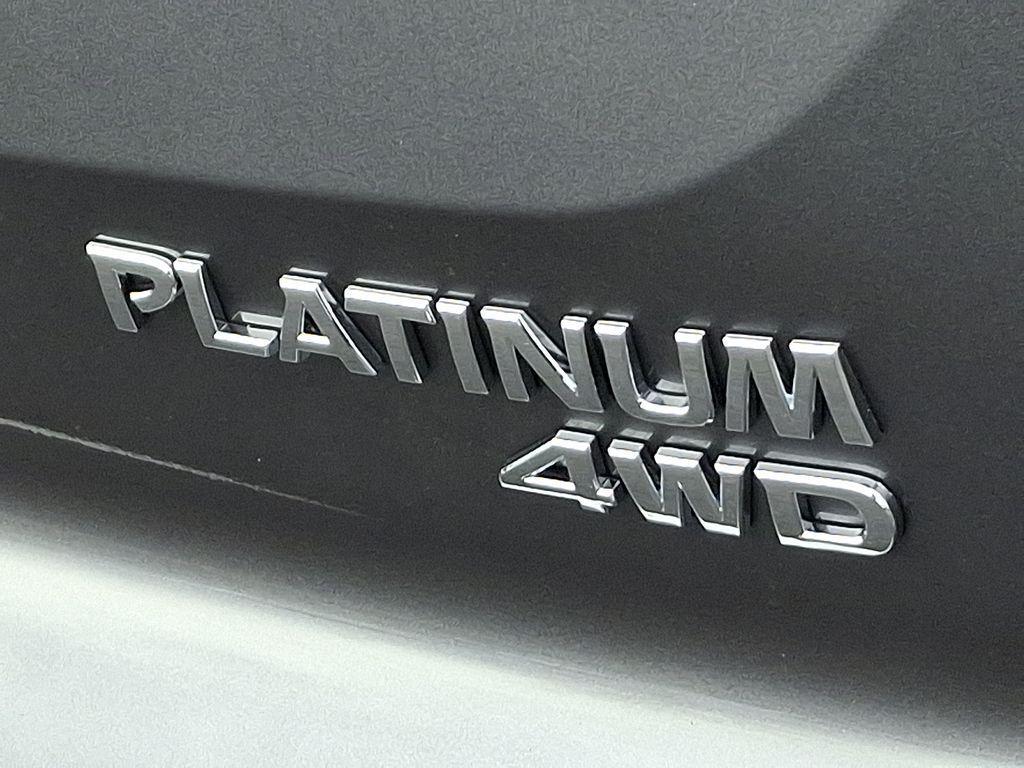 new 2025 Nissan Pathfinder car, priced at $54,920