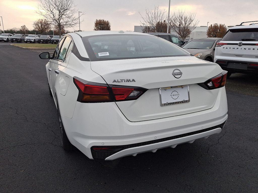 new 2025 Nissan Altima car, priced at $29,130