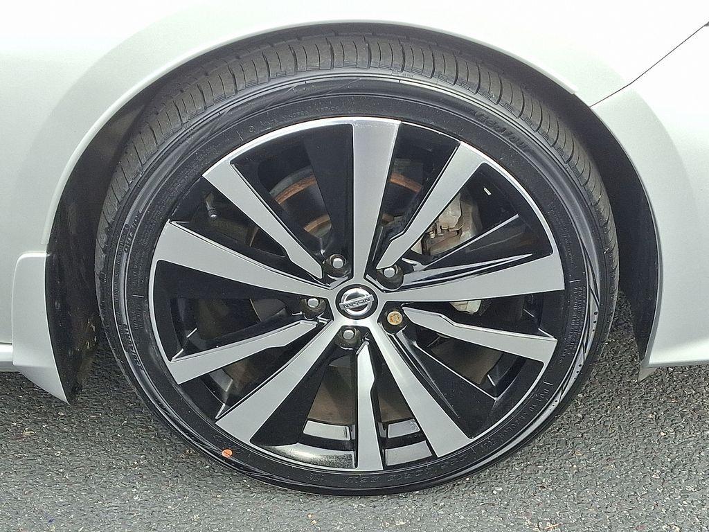 used 2020 Nissan Altima car, priced at $18,540
