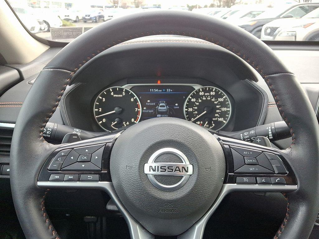 used 2020 Nissan Altima car, priced at $18,540