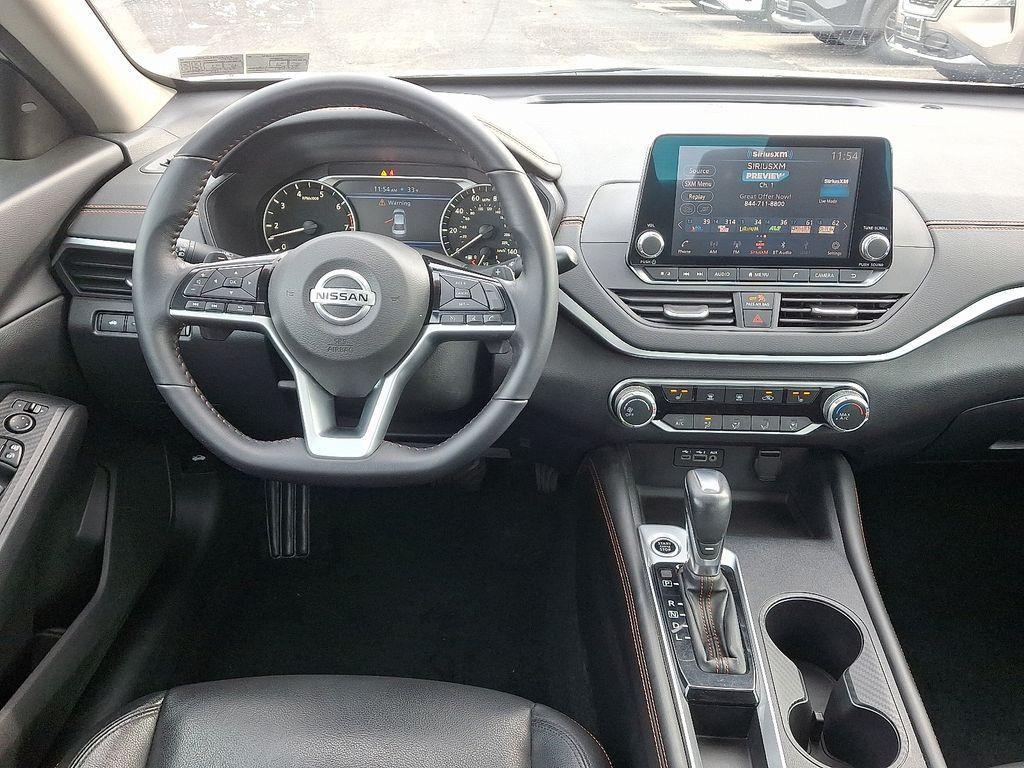 used 2020 Nissan Altima car, priced at $18,540