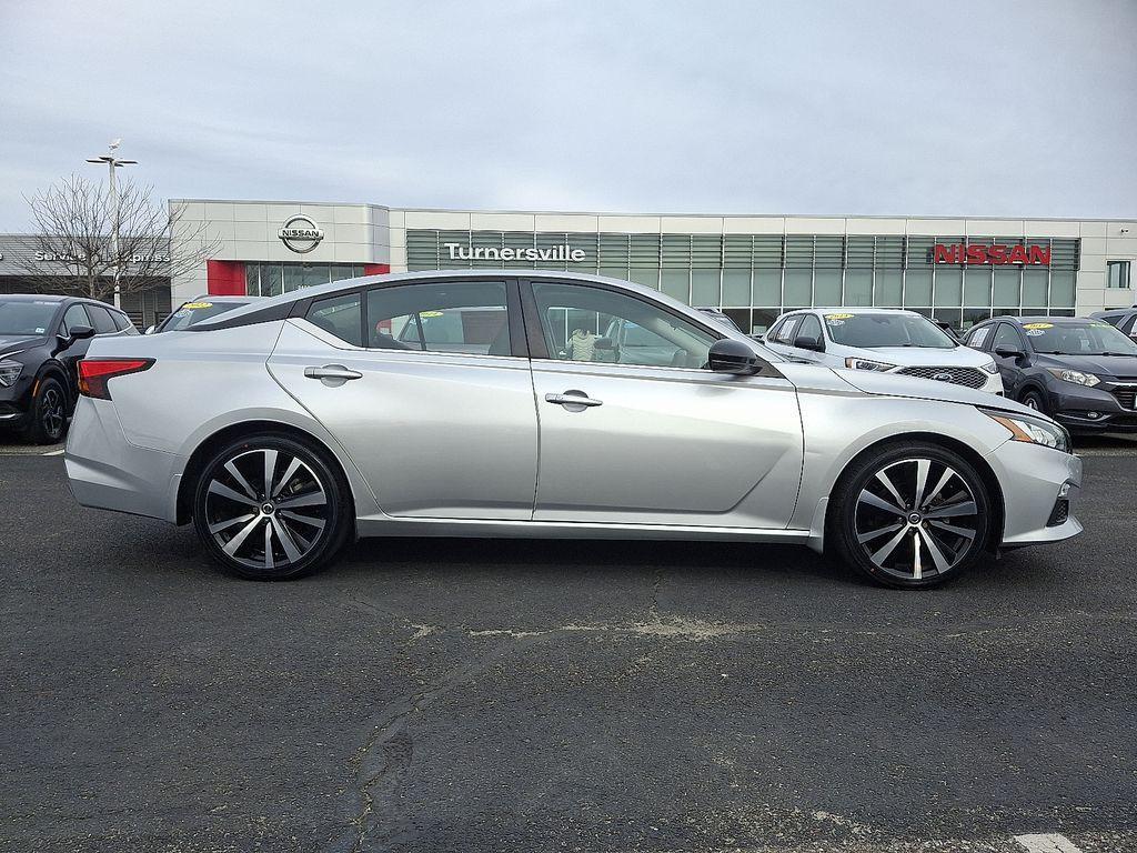 used 2020 Nissan Altima car, priced at $18,540