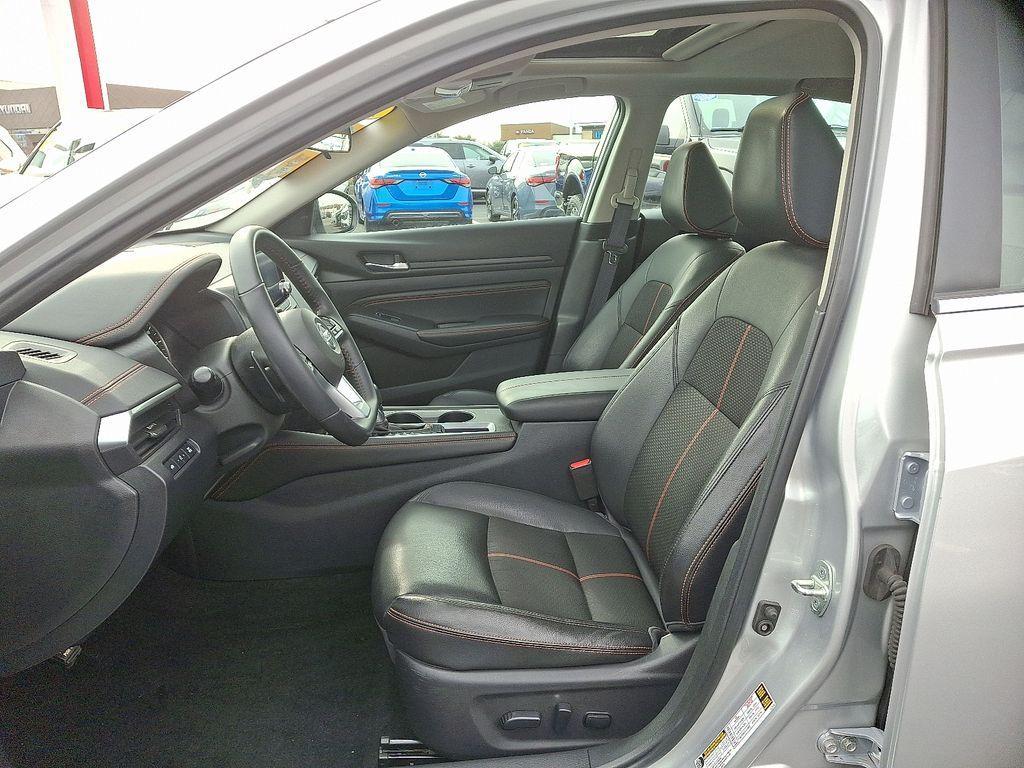 used 2020 Nissan Altima car, priced at $18,540