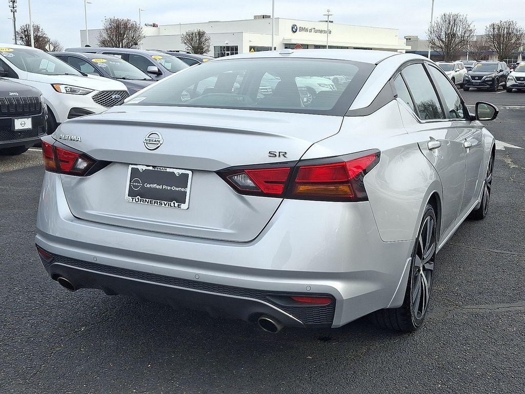 used 2020 Nissan Altima car, priced at $18,540