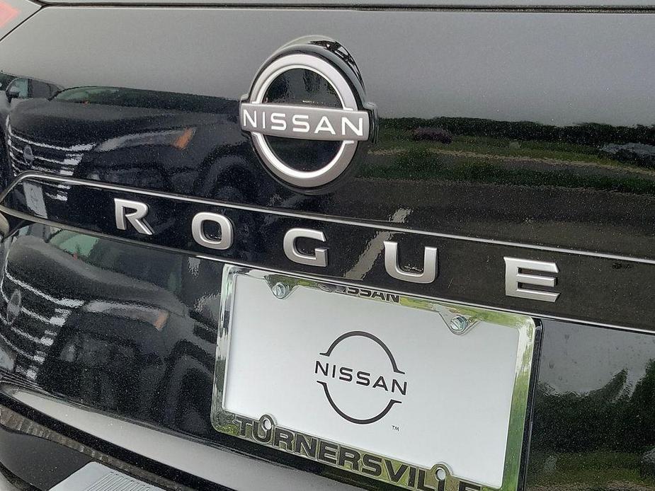 new 2024 Nissan Rogue car, priced at $36,405