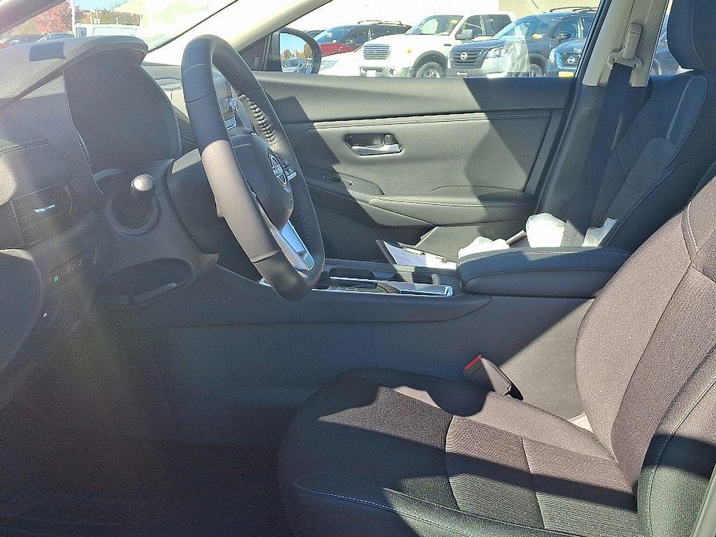 new 2025 Nissan Sentra car, priced at $25,500