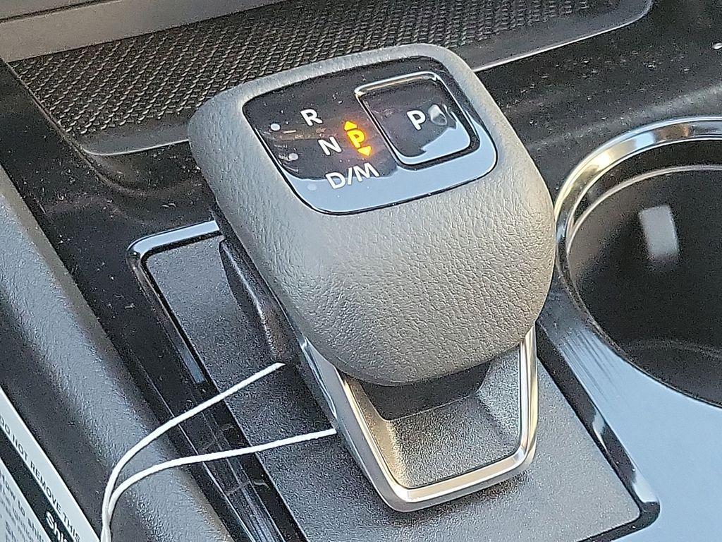 new 2025 Nissan Rogue car, priced at $33,985
