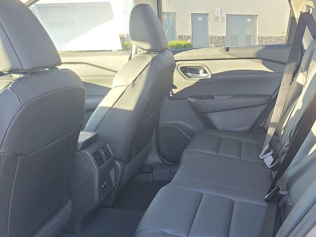 new 2025 Nissan Rogue car, priced at $33,985