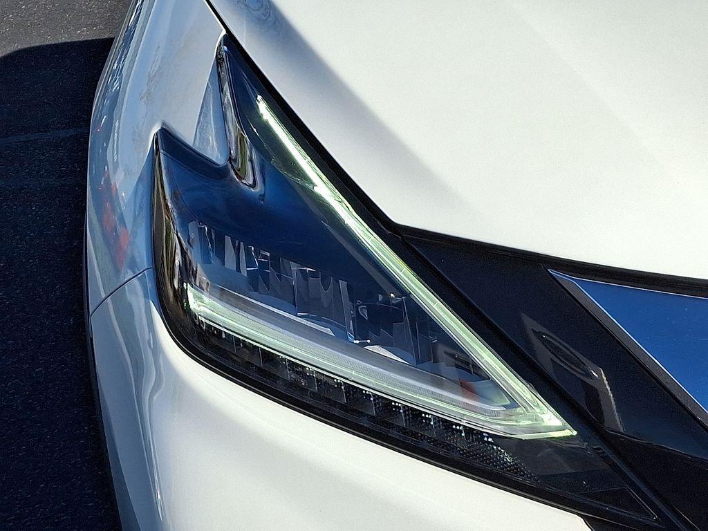 used 2021 Nissan Murano car, priced at $21,375