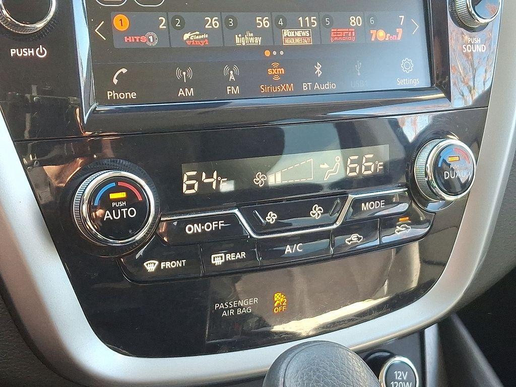 used 2021 Nissan Murano car, priced at $21,375