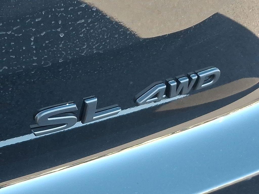 new 2025 Nissan Pathfinder car, priced at $50,875