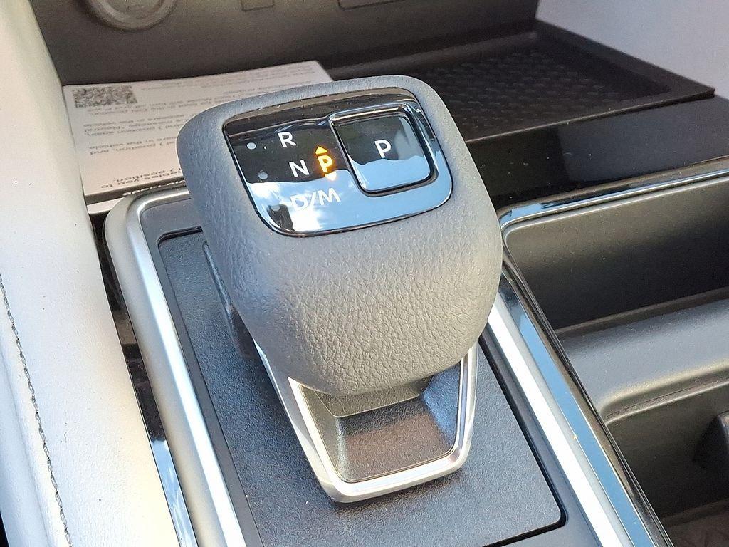 new 2025 Nissan Pathfinder car, priced at $50,875