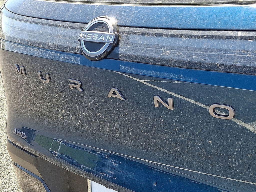 new 2025 Nissan Murano car, priced at $50,440