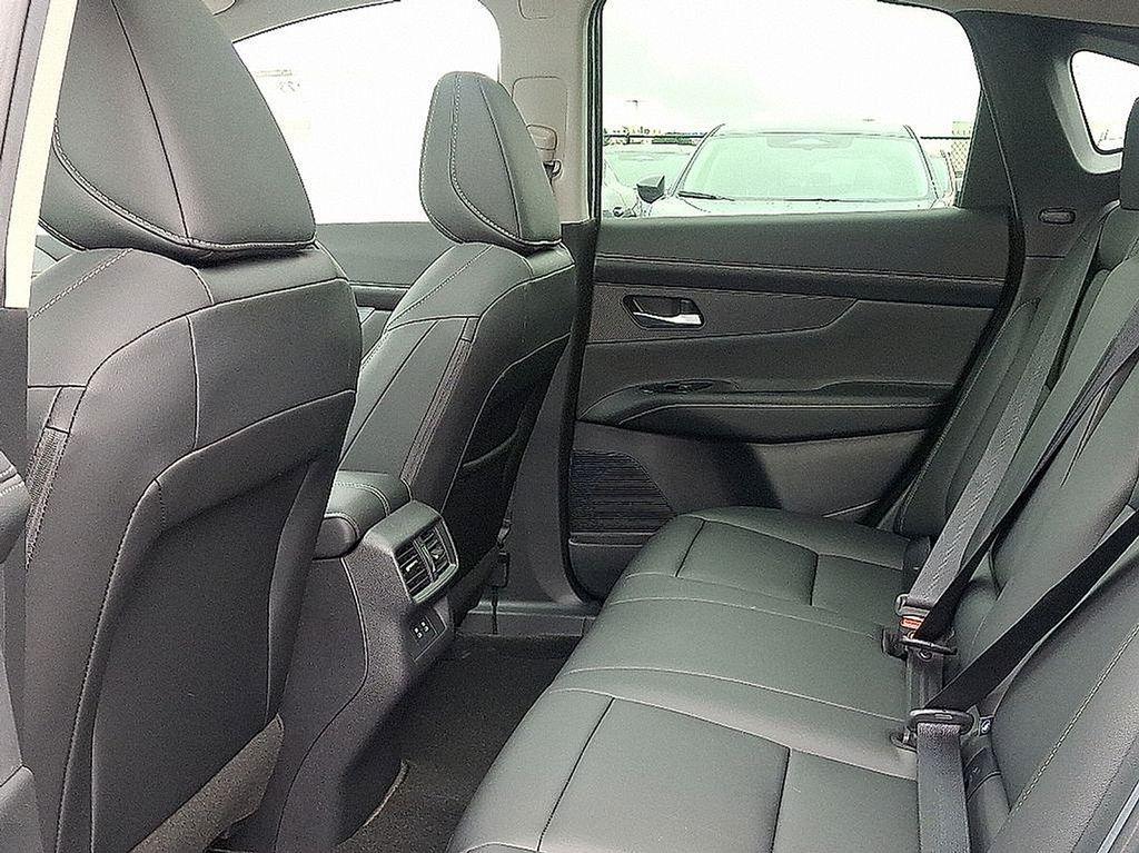 new 2025 Nissan Murano car, priced at $50,440