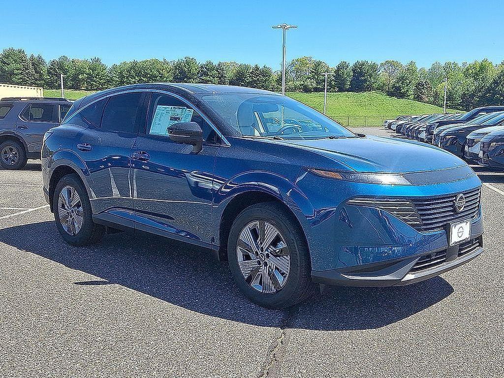 new 2025 Nissan Murano car, priced at $50,440
