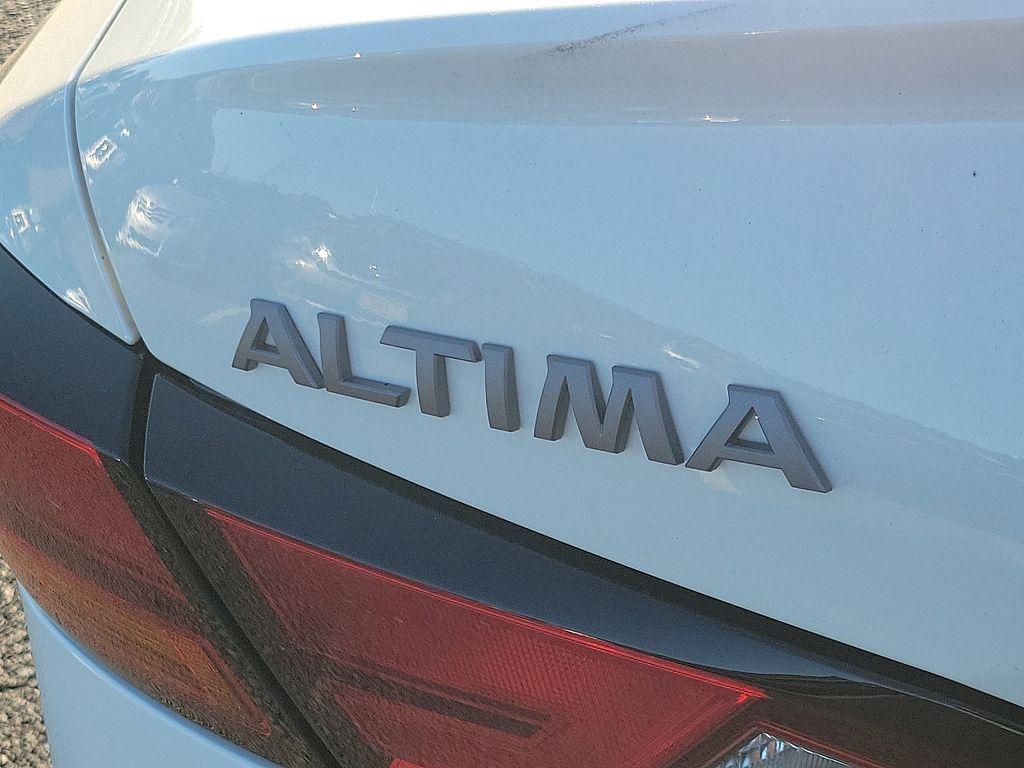 new 2025 Nissan Altima car, priced at $37,695