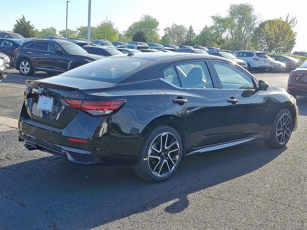 new 2025 Nissan Sentra car, priced at $28,825