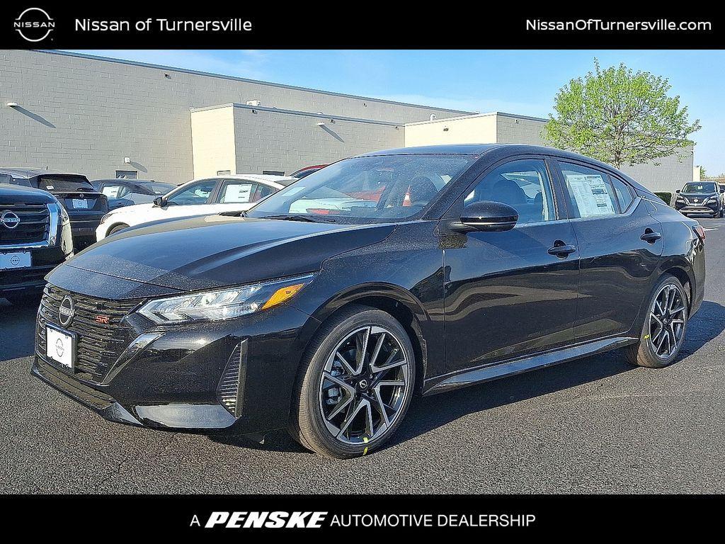 new 2025 Nissan Sentra car, priced at $28,825