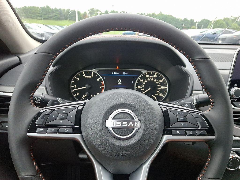 new 2025 Nissan Altima car, priced at $32,985