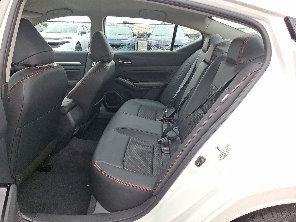 new 2025 Nissan Altima car, priced at $32,985