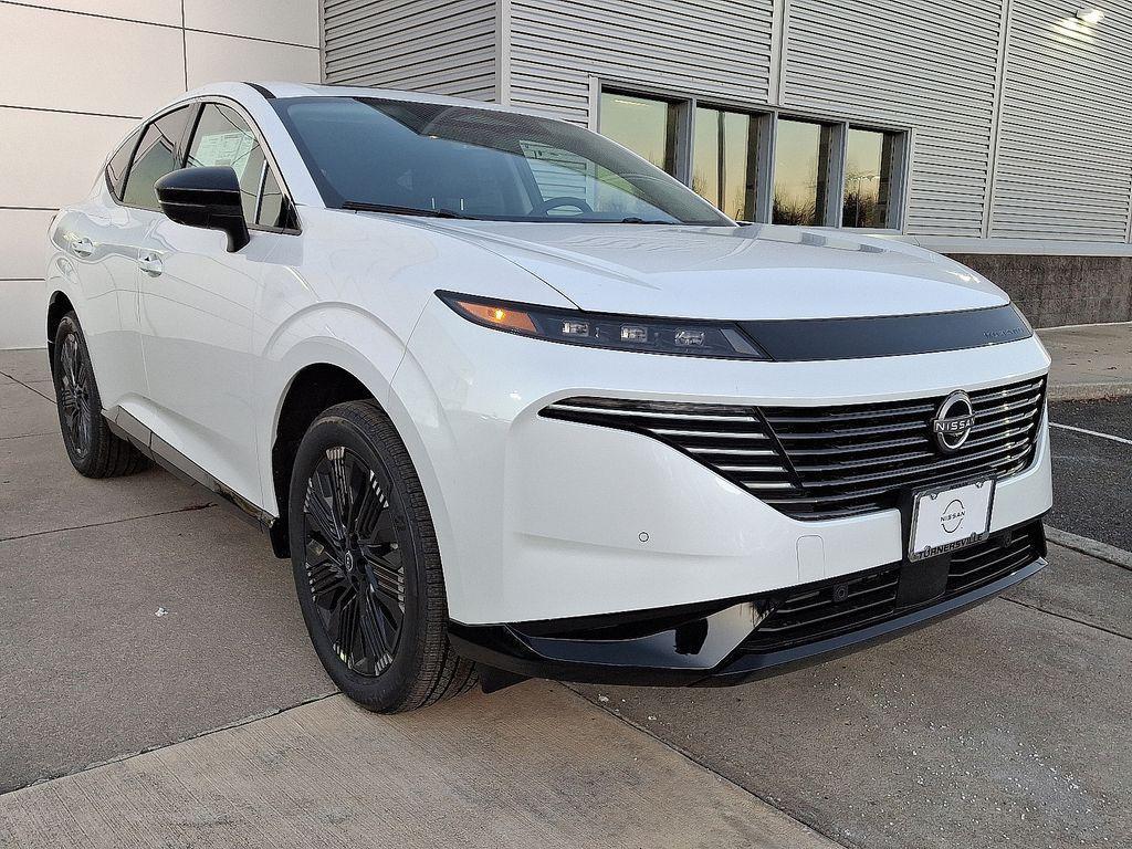 new 2025 Nissan Murano car, priced at $52,750