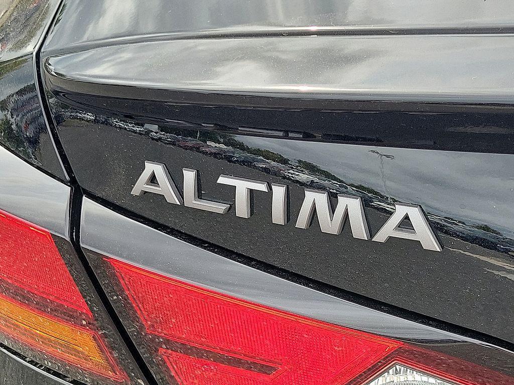 new 2025 Nissan Altima car, priced at $30,750