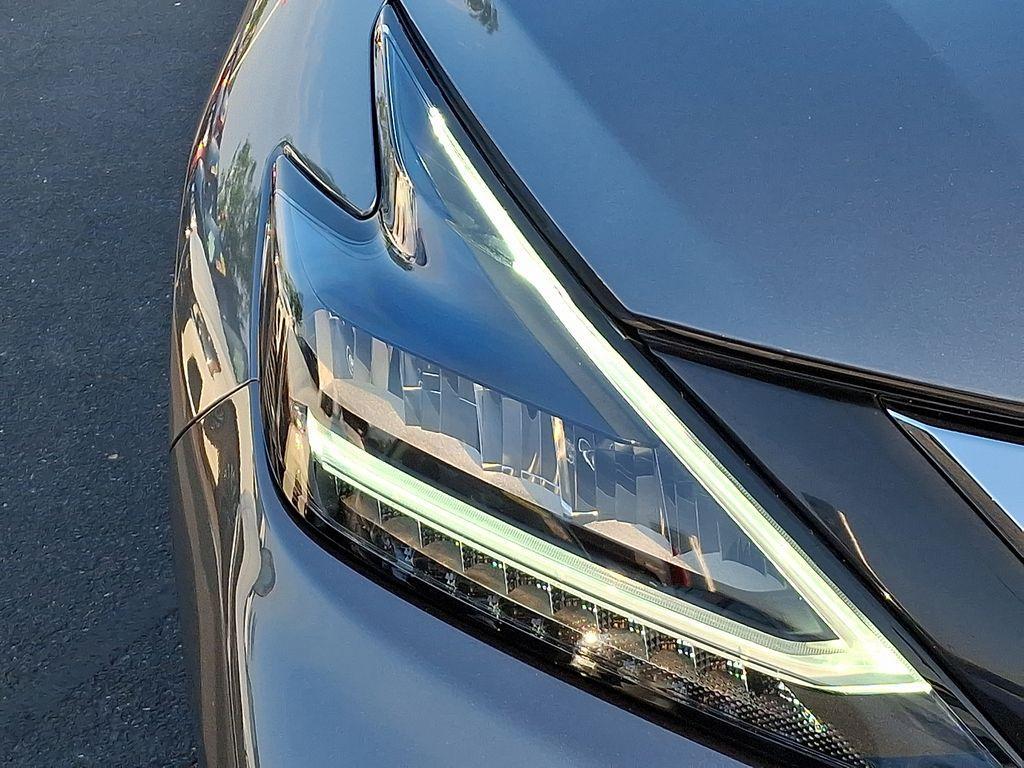 used 2024 Nissan Murano car, priced at $37,047
