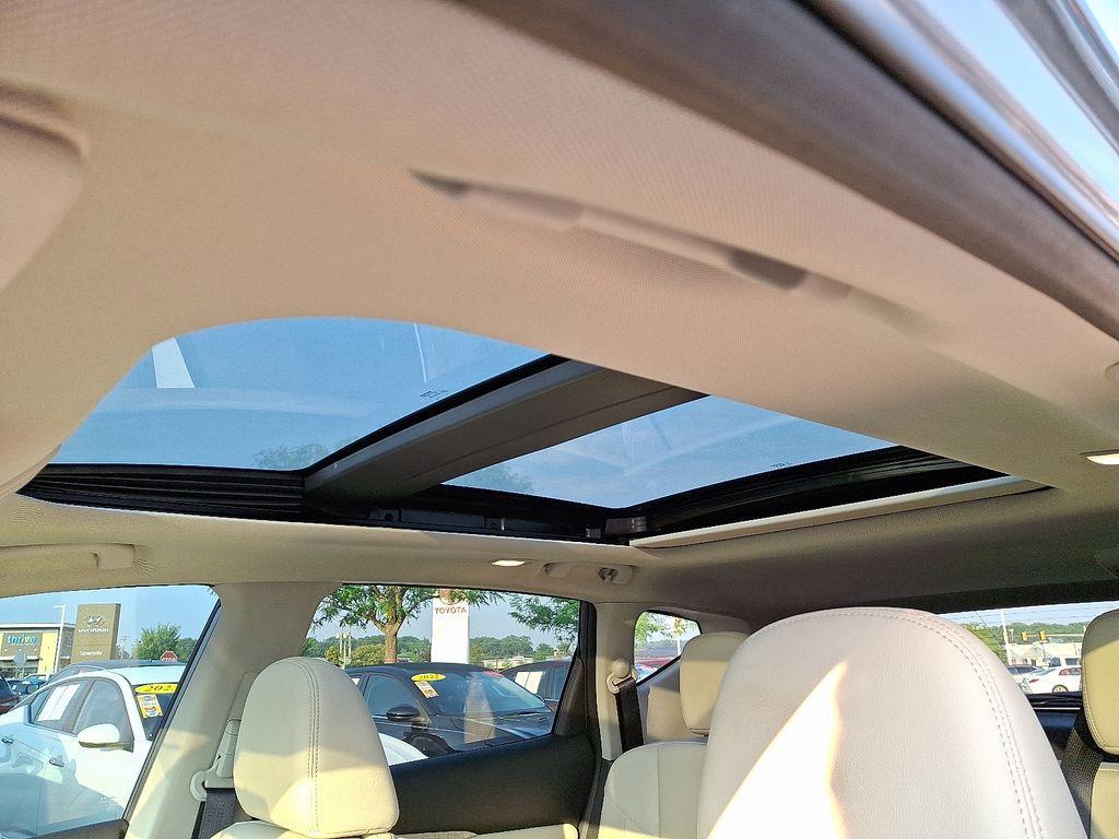 used 2024 Nissan Murano car, priced at $37,047