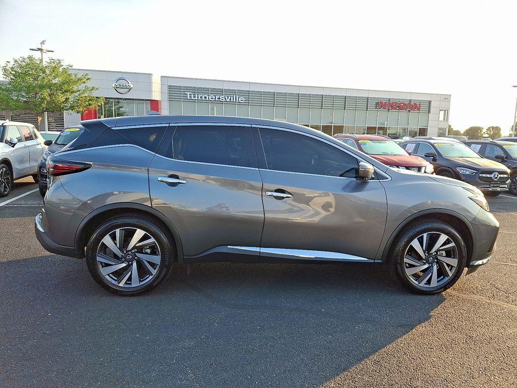 used 2024 Nissan Murano car, priced at $37,047
