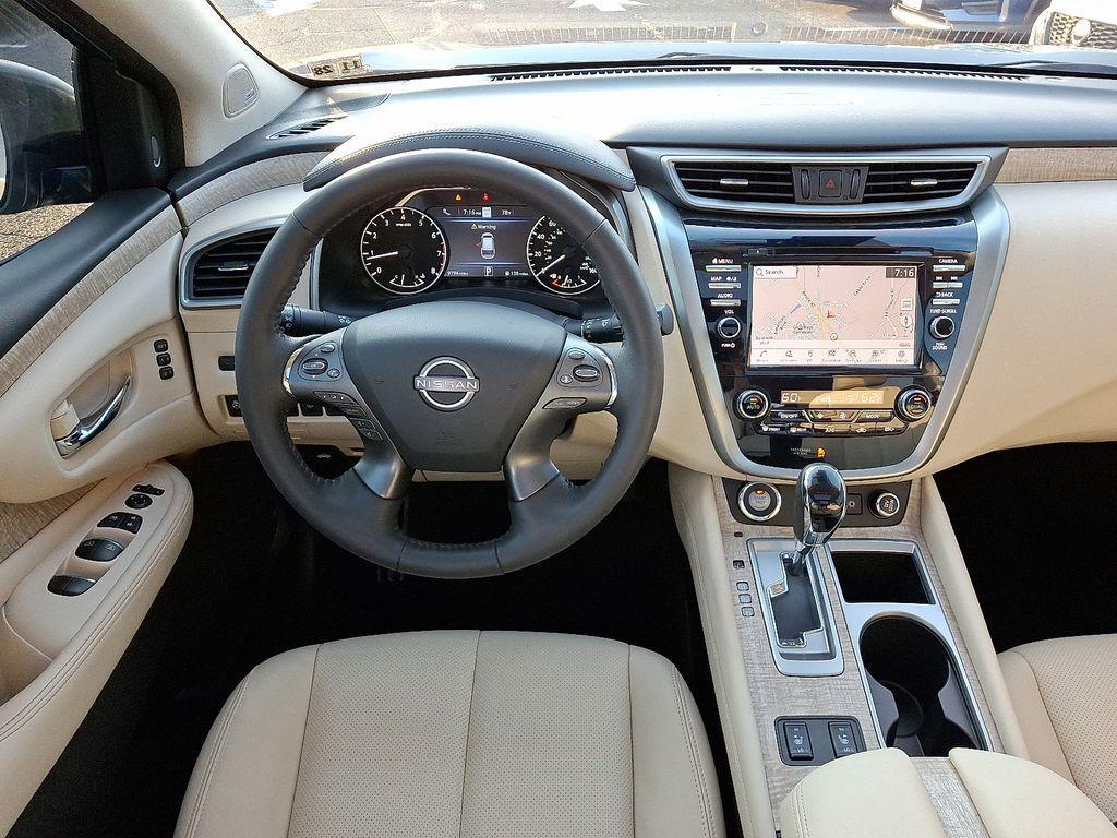 used 2024 Nissan Murano car, priced at $37,047