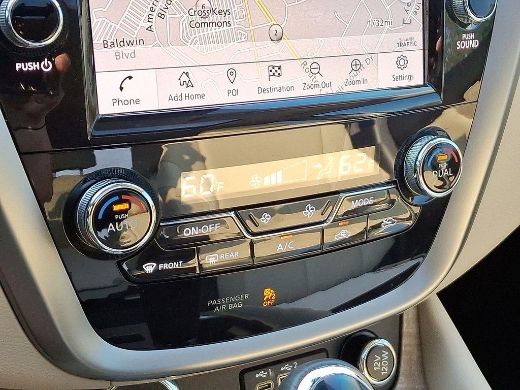 used 2024 Nissan Murano car, priced at $37,047