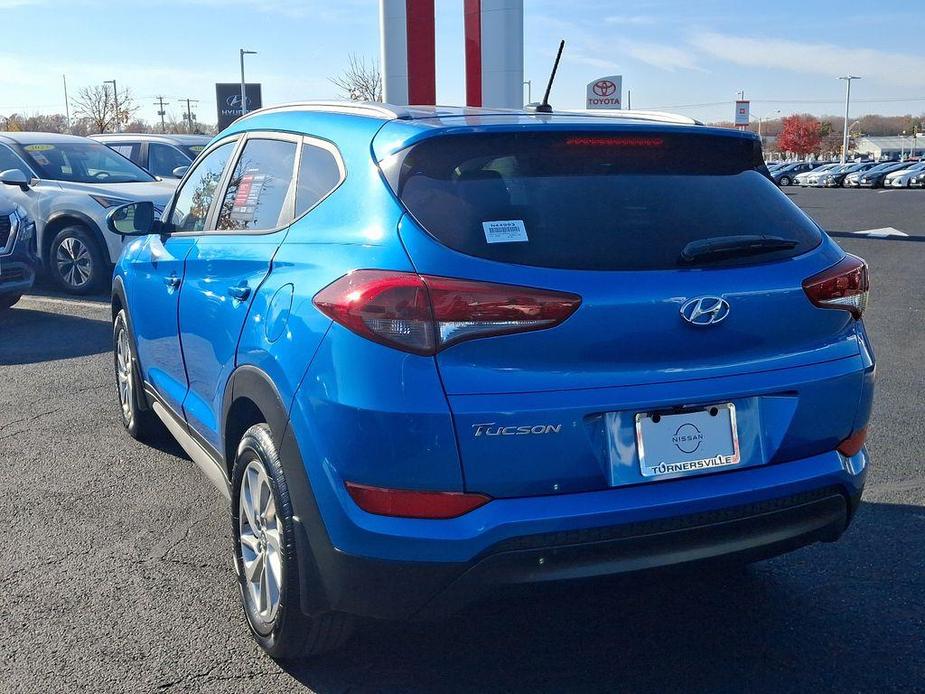 used 2017 Hyundai Tucson car, priced at $15,150