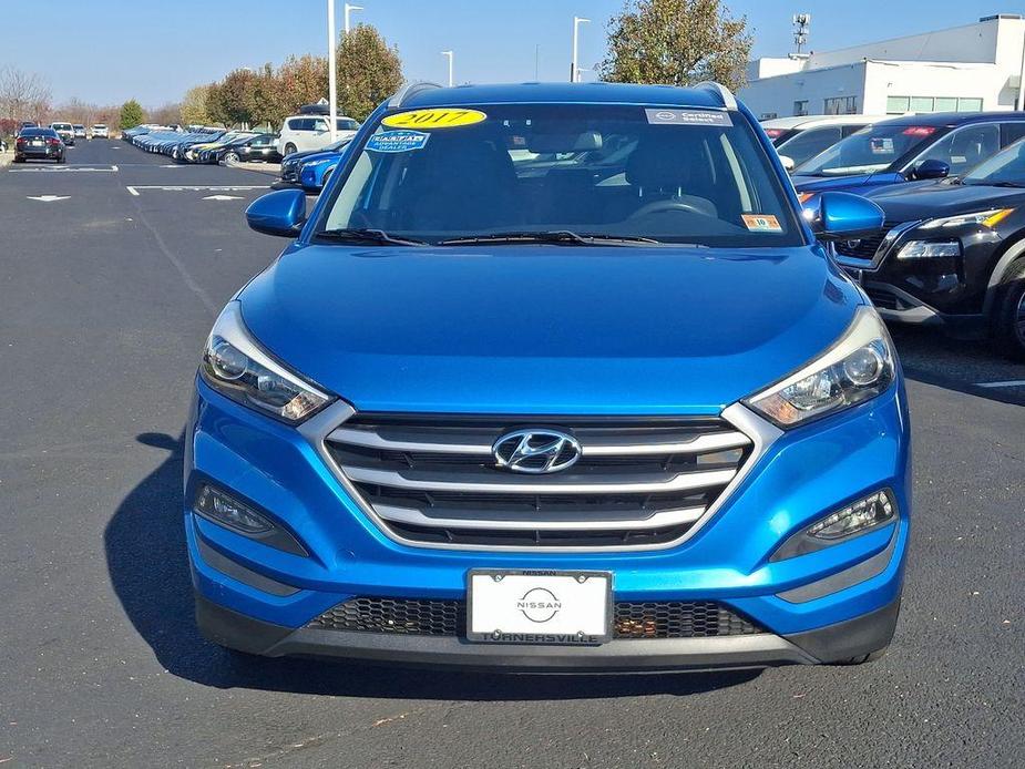 used 2017 Hyundai Tucson car, priced at $15,150