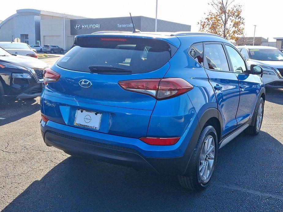 used 2017 Hyundai Tucson car, priced at $15,150