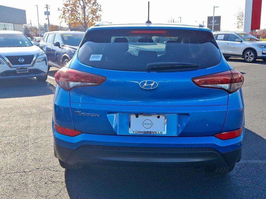 used 2017 Hyundai Tucson car, priced at $15,150