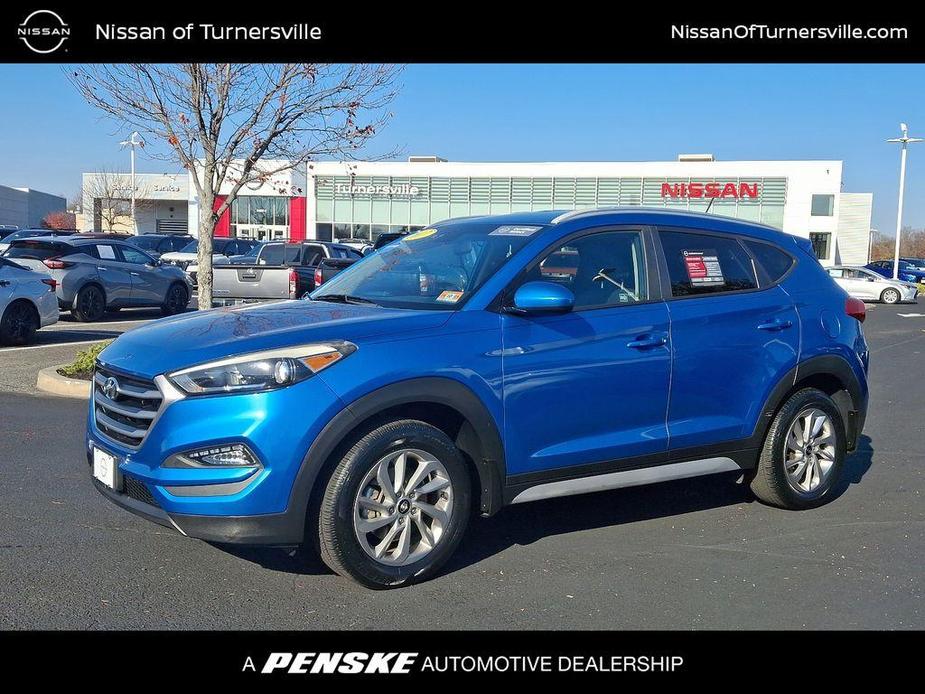 used 2017 Hyundai Tucson car, priced at $15,150