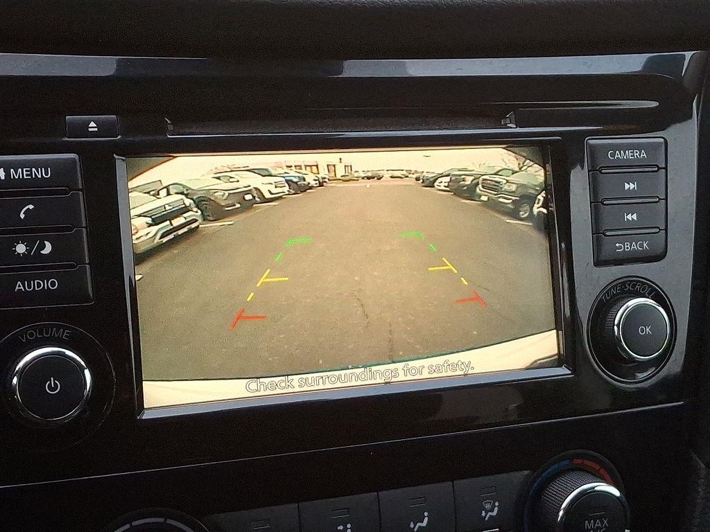 used 2020 Nissan Rogue car, priced at $14,961