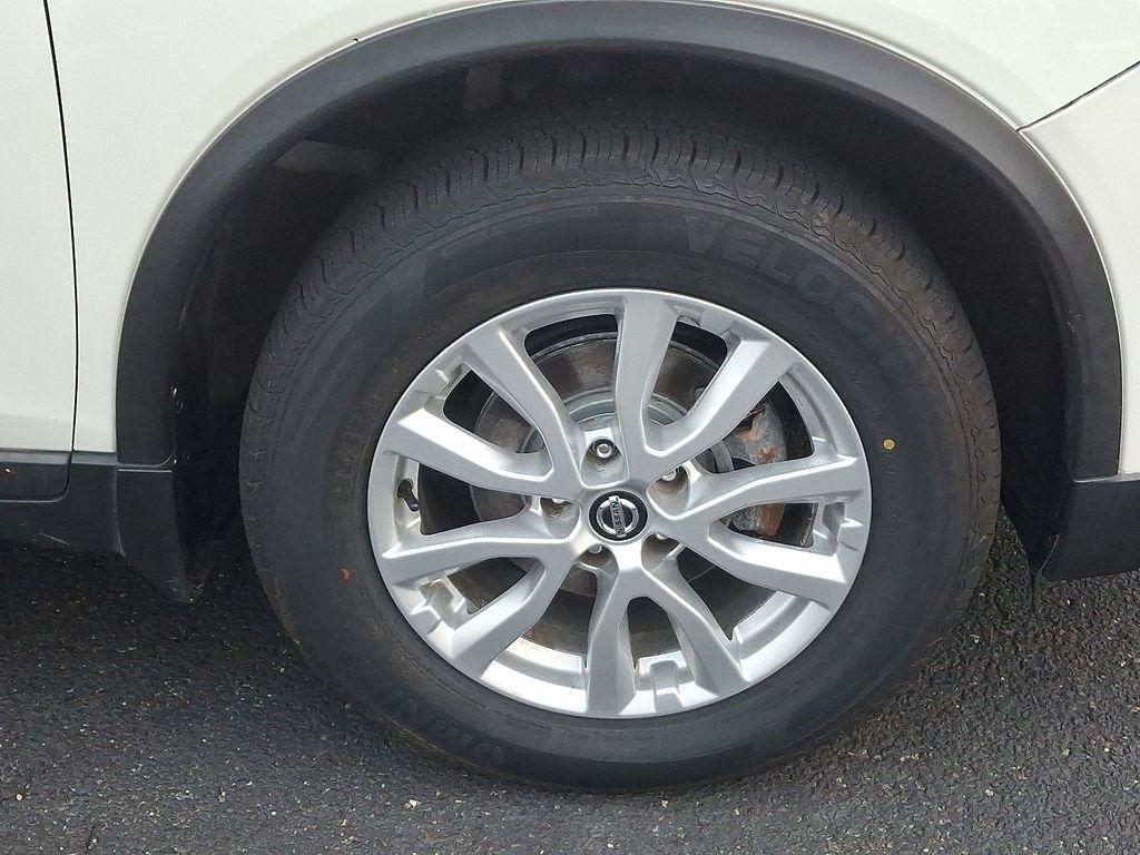 used 2020 Nissan Rogue car, priced at $14,961