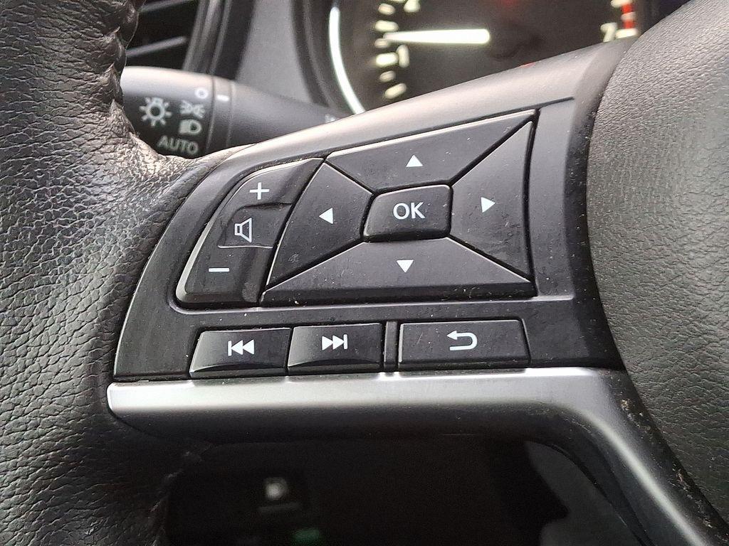 used 2020 Nissan Rogue car, priced at $14,961