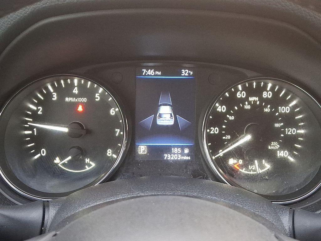 used 2020 Nissan Rogue car, priced at $14,961