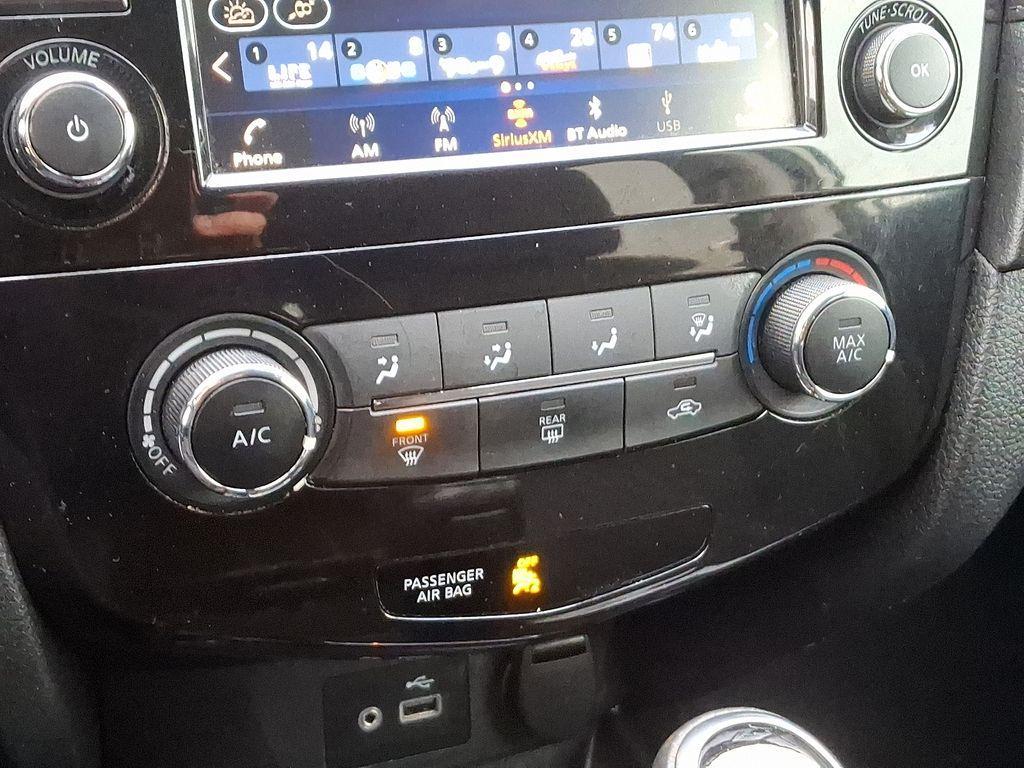 used 2020 Nissan Rogue car, priced at $14,961